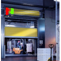 Industrial High Speed spiral fast rapid Door